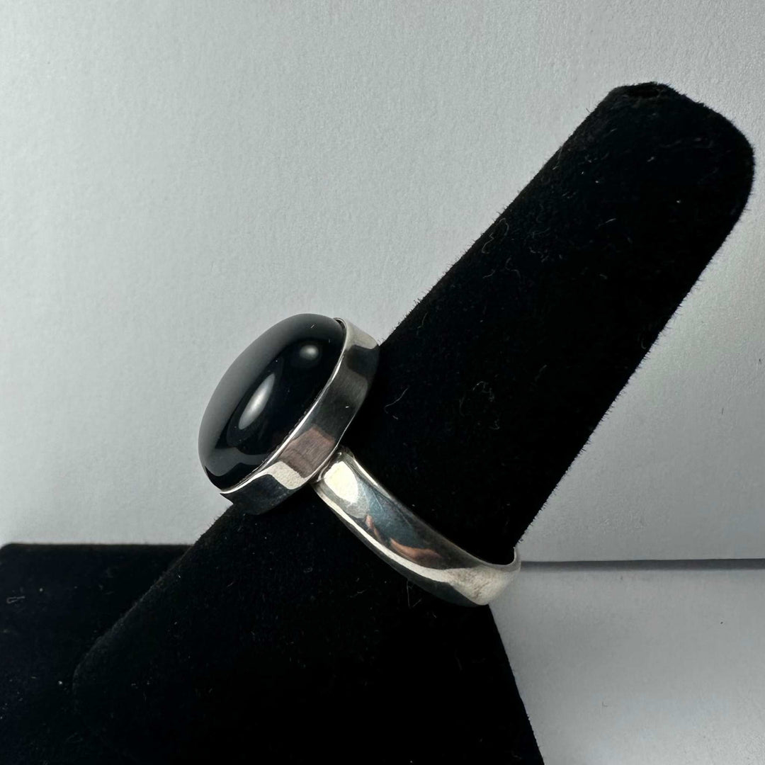 Black Onyx Ring