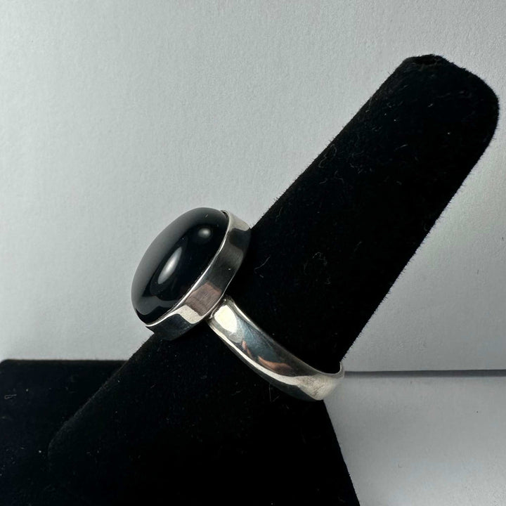 Black Onyx Ring