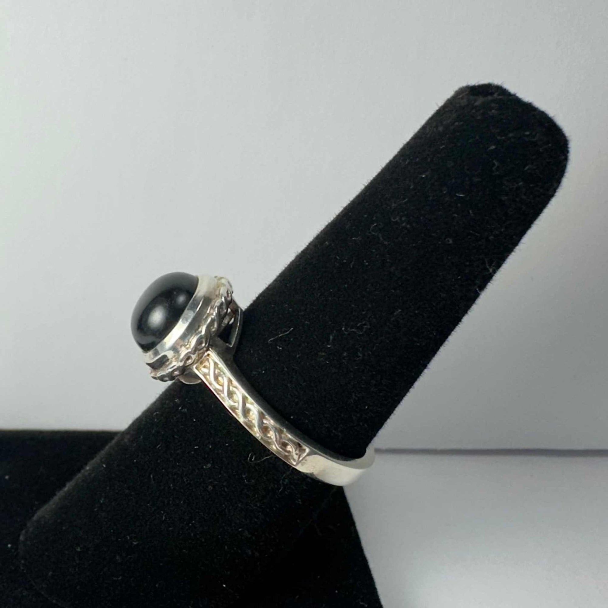 Black Onyx Ring