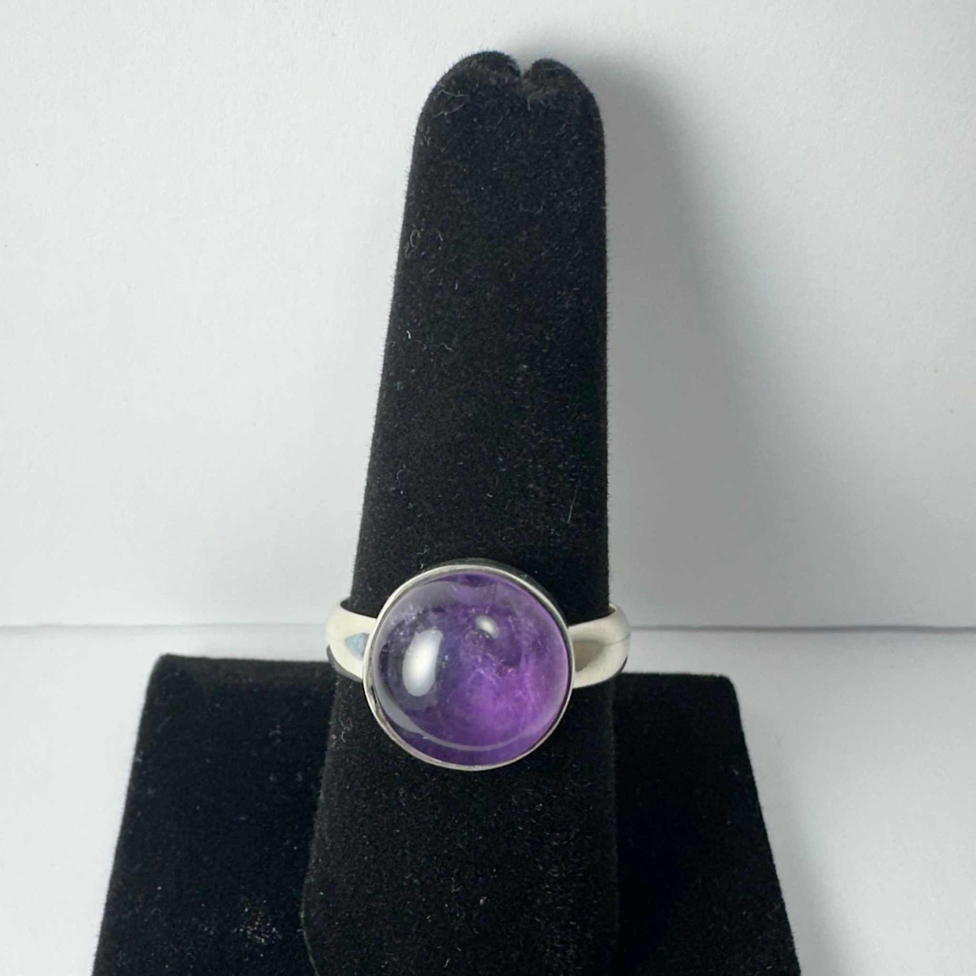 Amethyst Ring