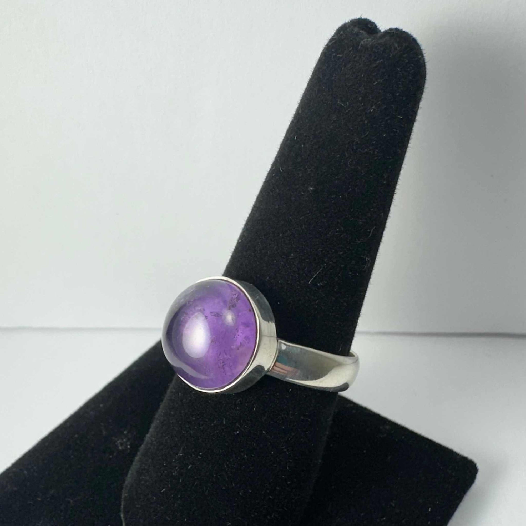 Amethyst Ring