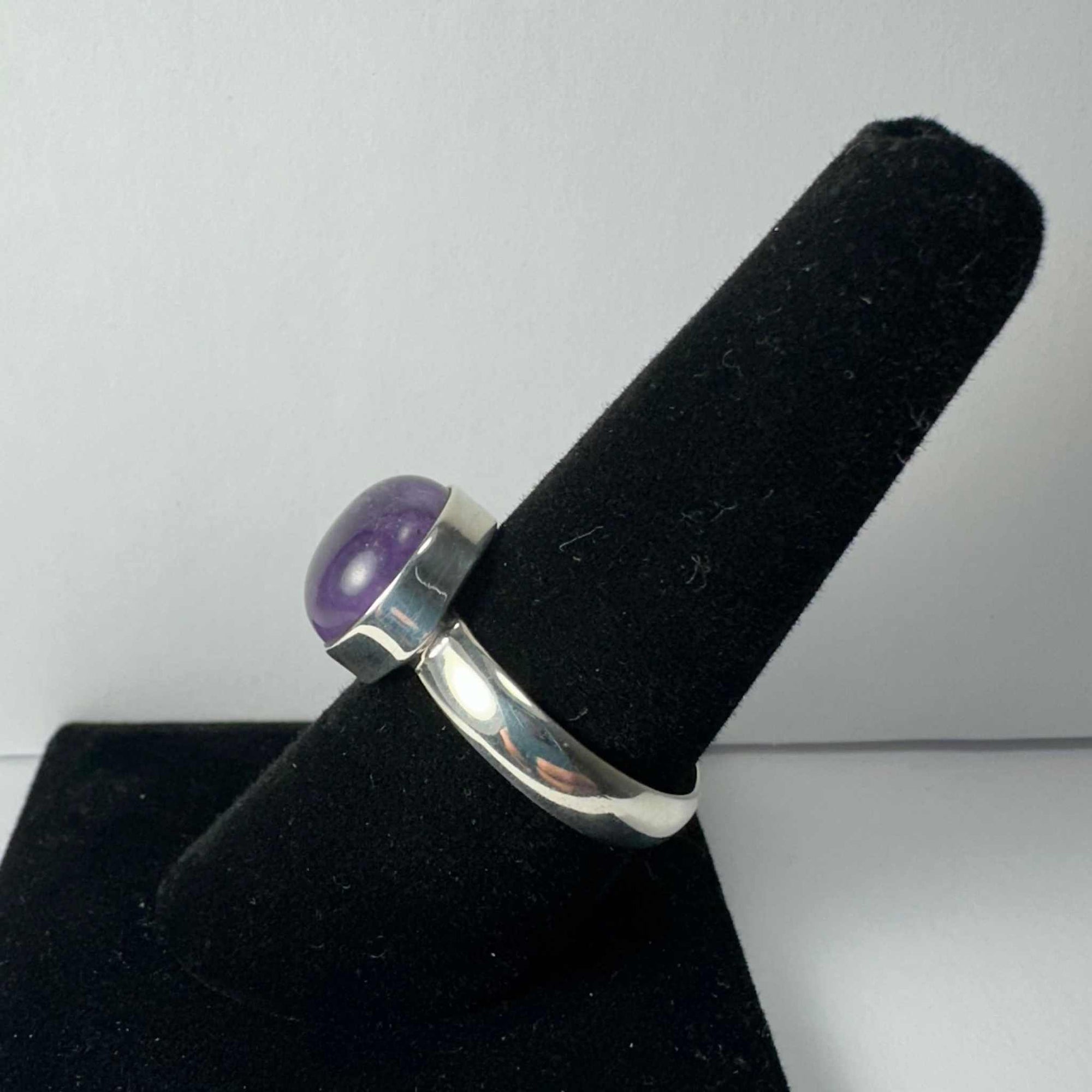 Amethyst Ring