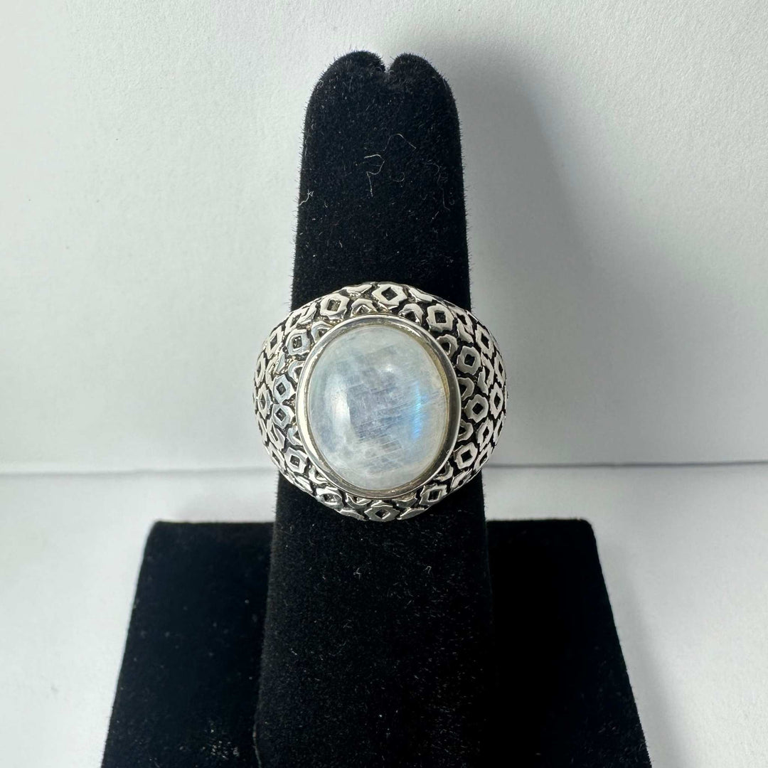 Moonstone Ring
