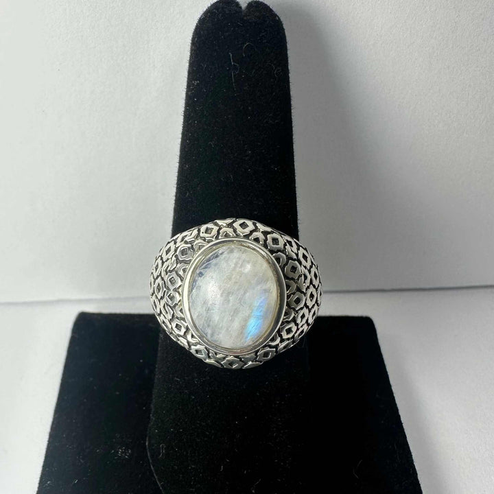 Moonstone Ring