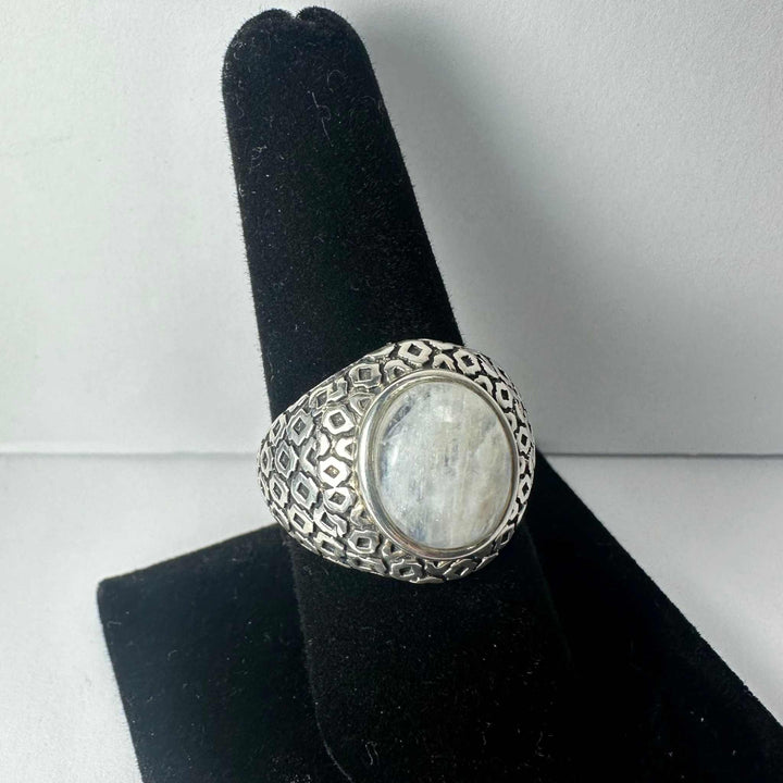Moonstone Ring