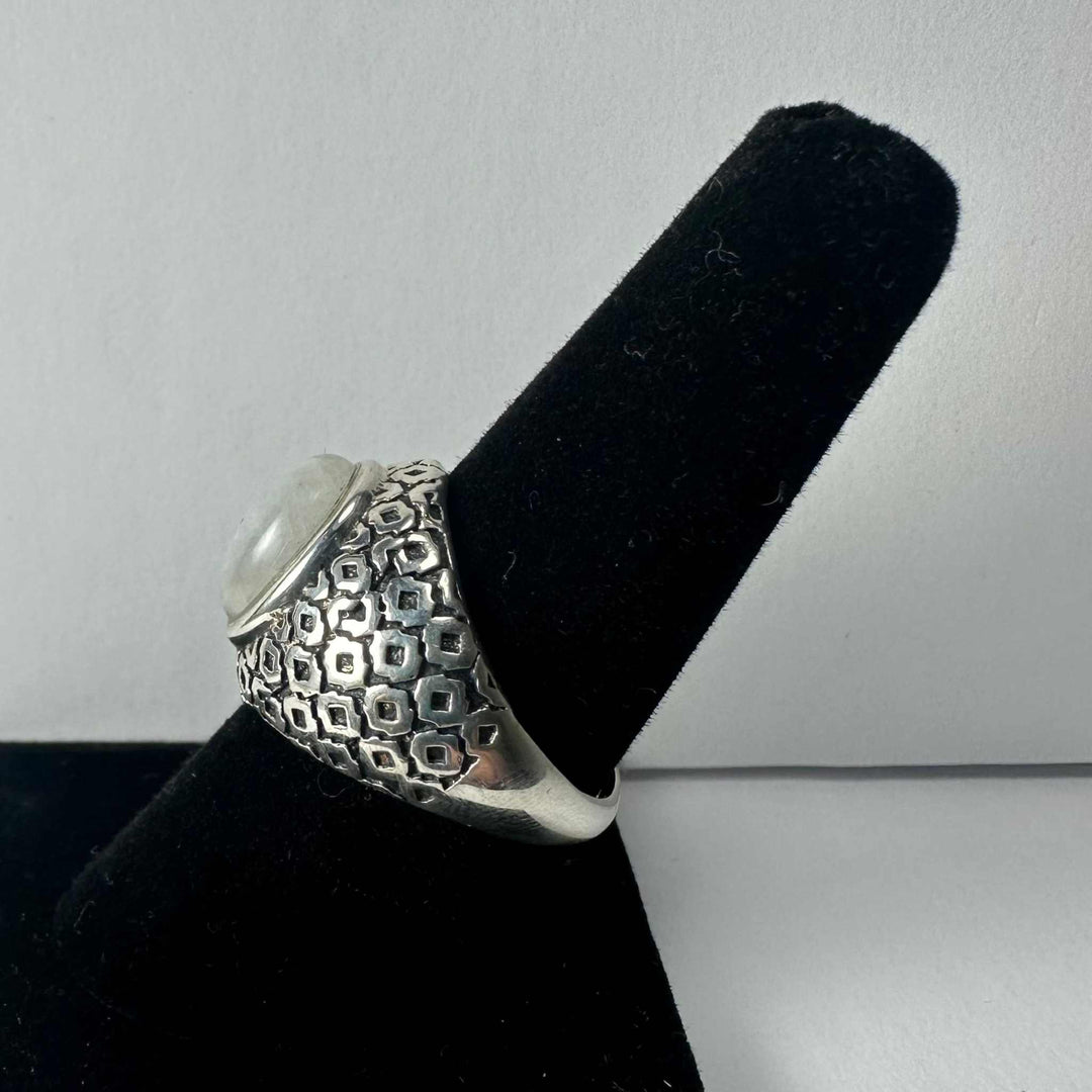 Moonstone Ring