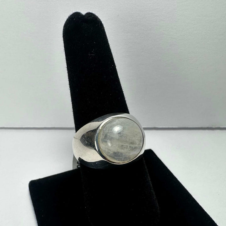 Moonstone Ring