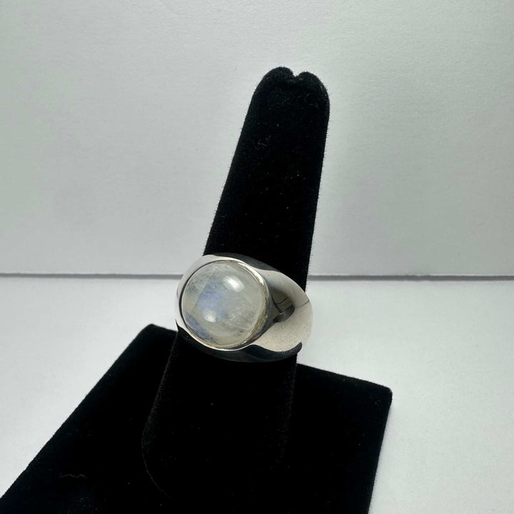 Moonstone Ring