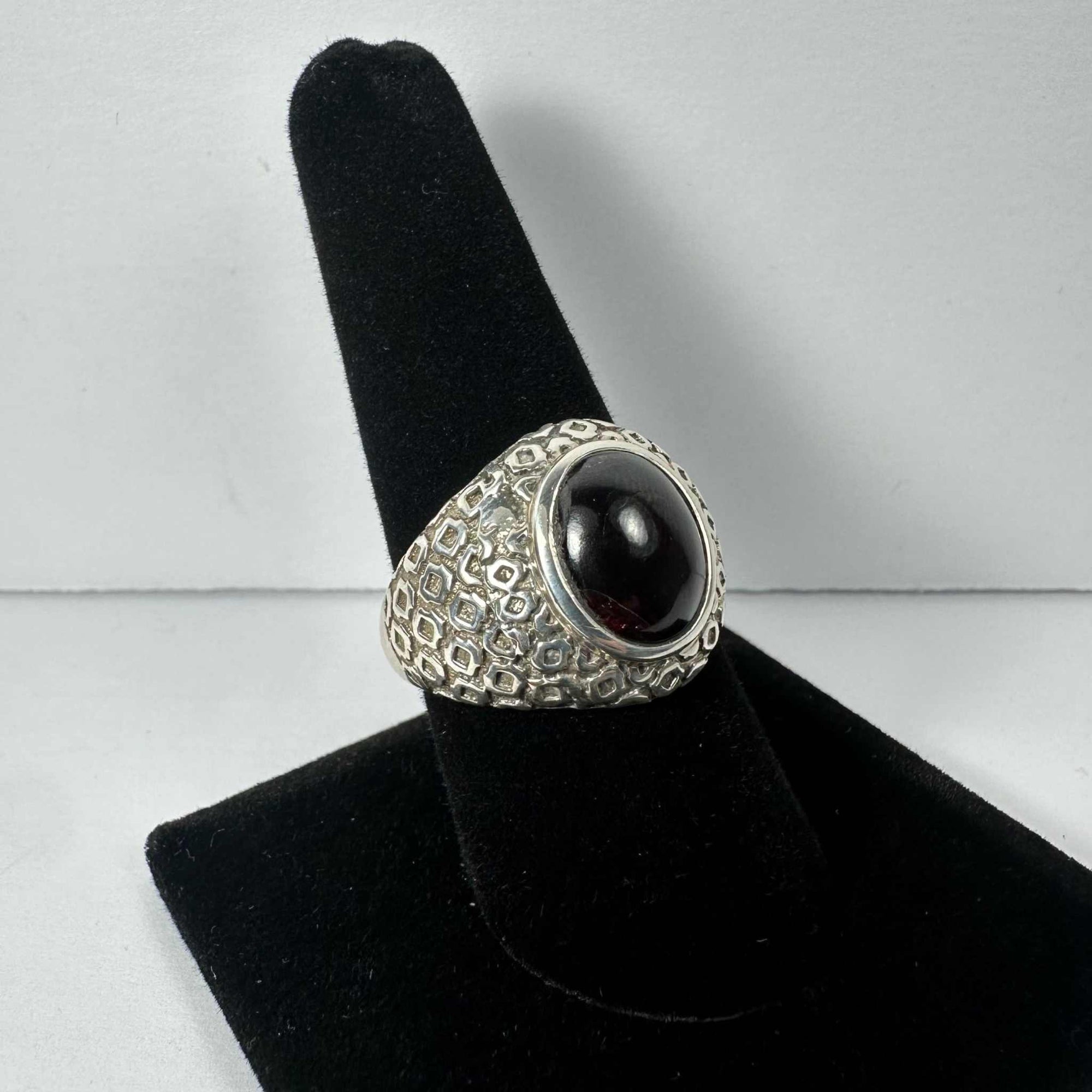 Garnet Ring