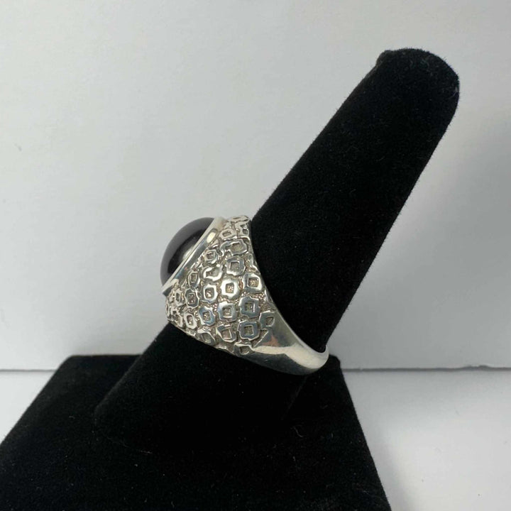 Garnet Ring