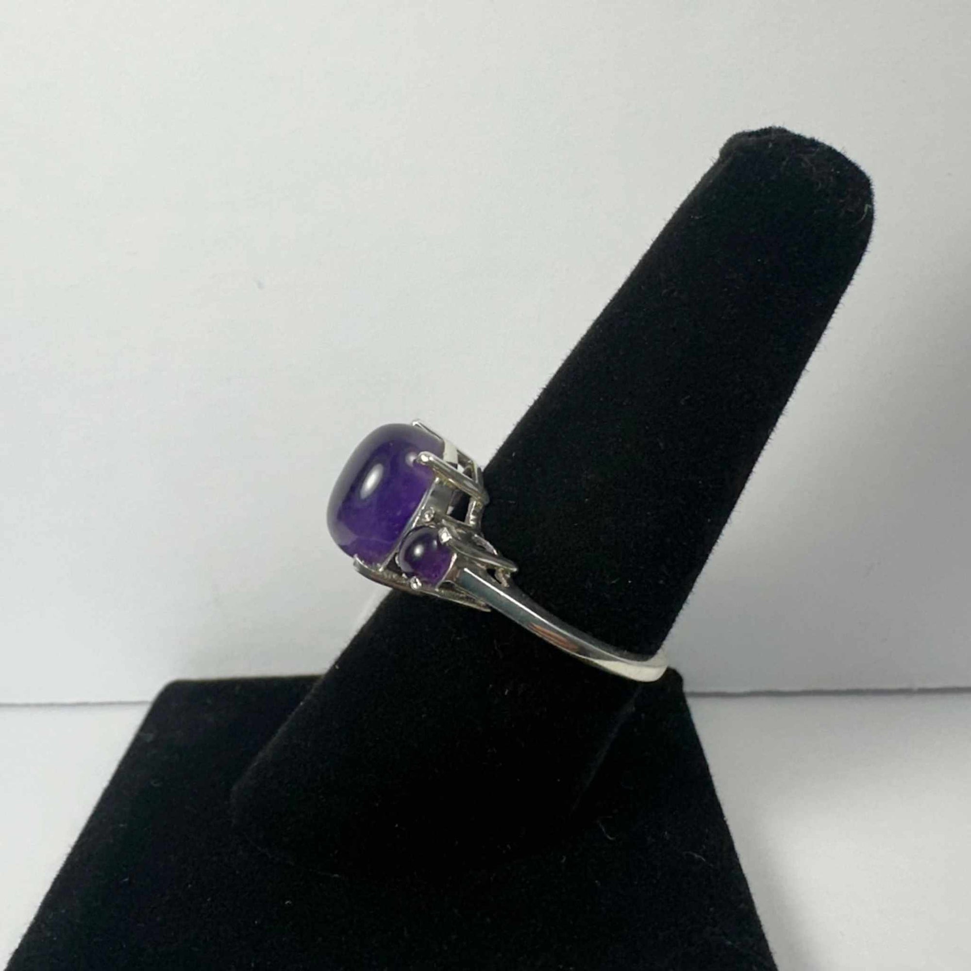 Amethyst Ring