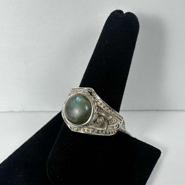 Labradorite Ring