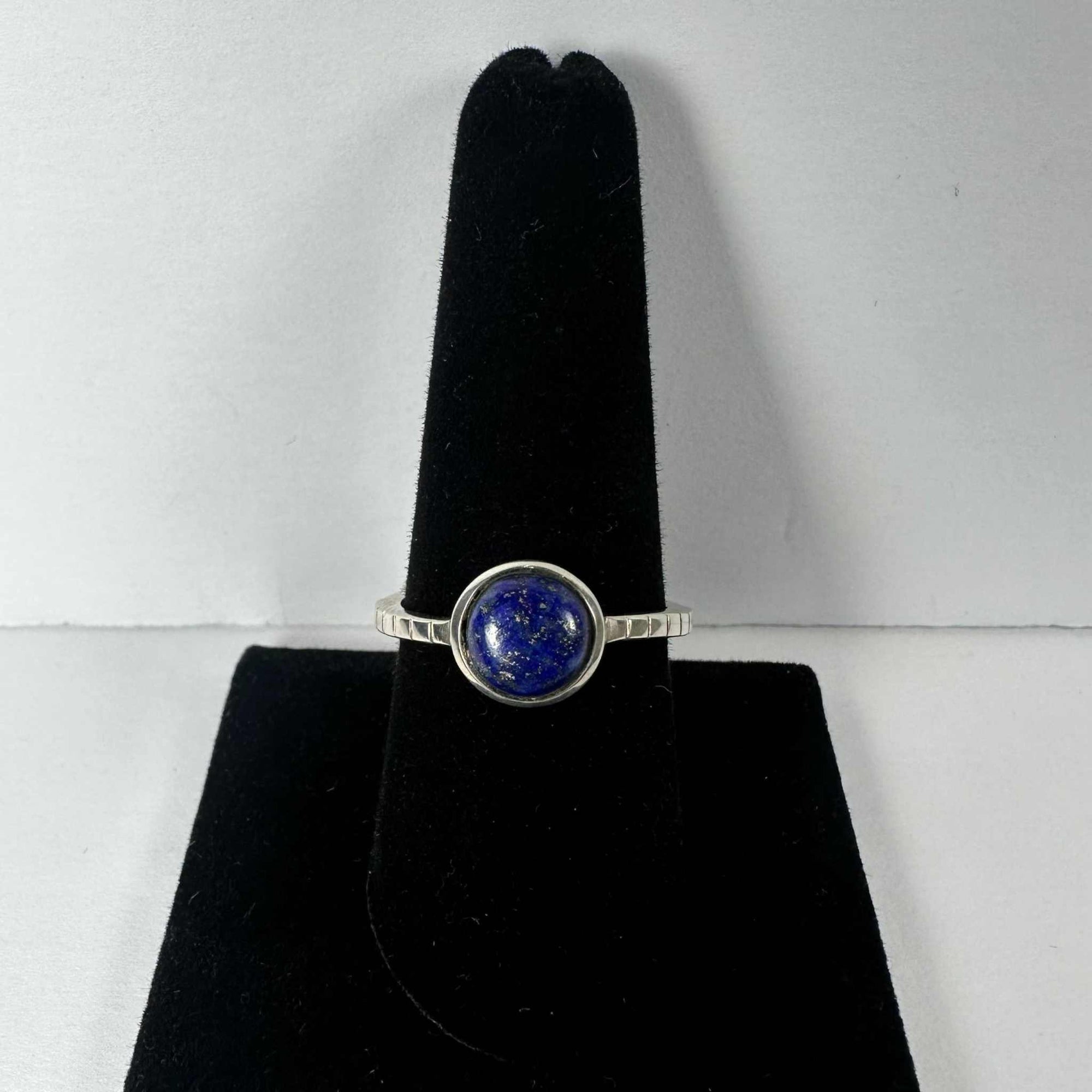 Lapis Lazuli Ring