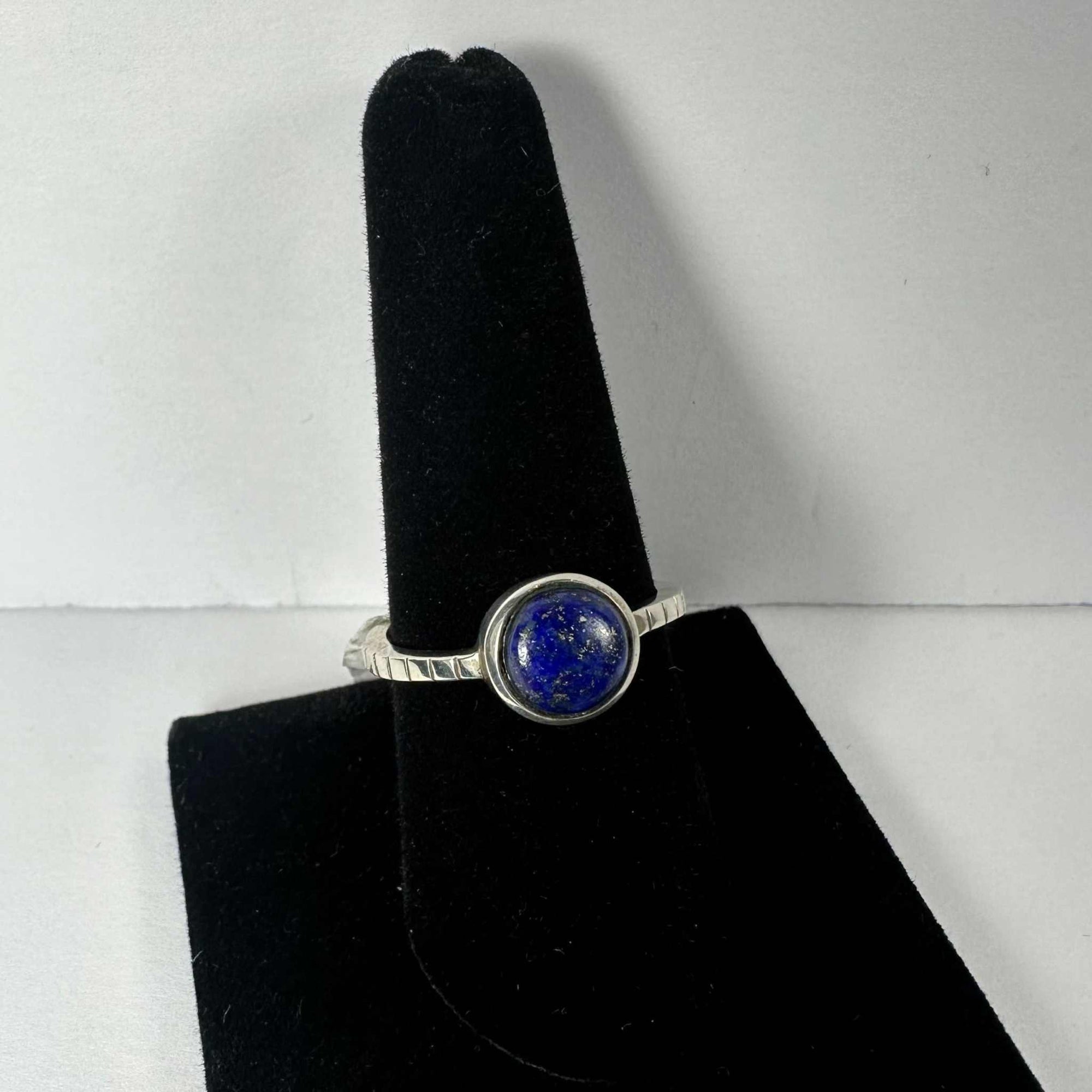 Lapis Lazuli Ring