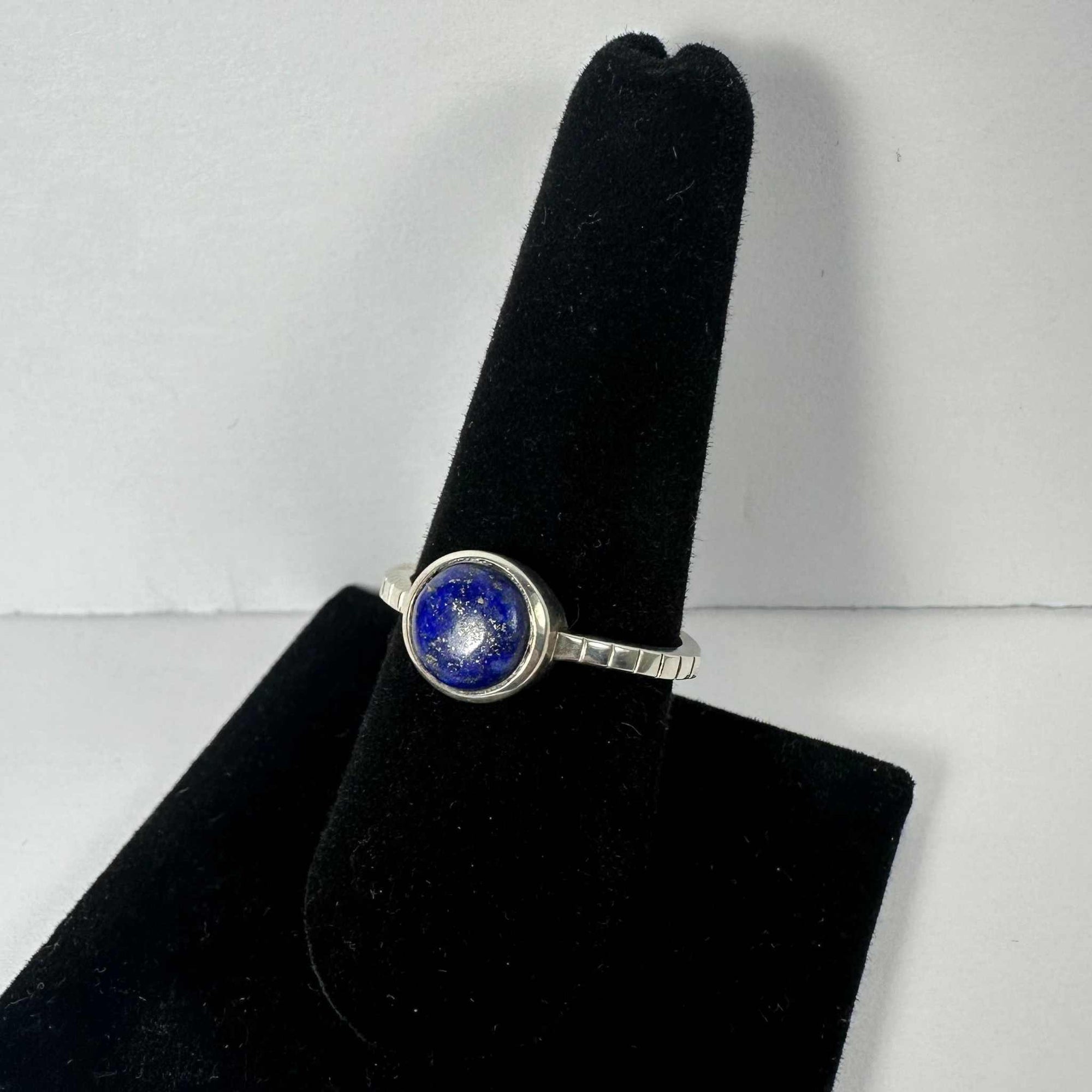 Lapis Lazuli Ring