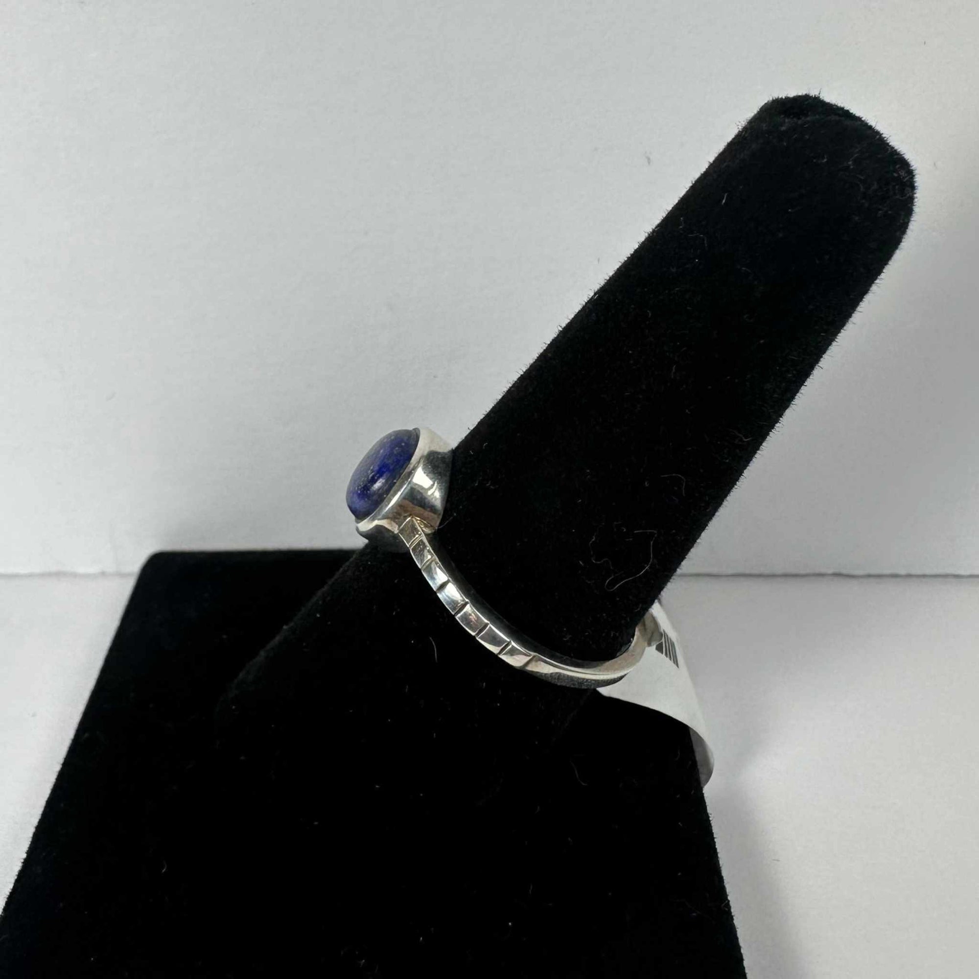Lapis Lazuli Ring