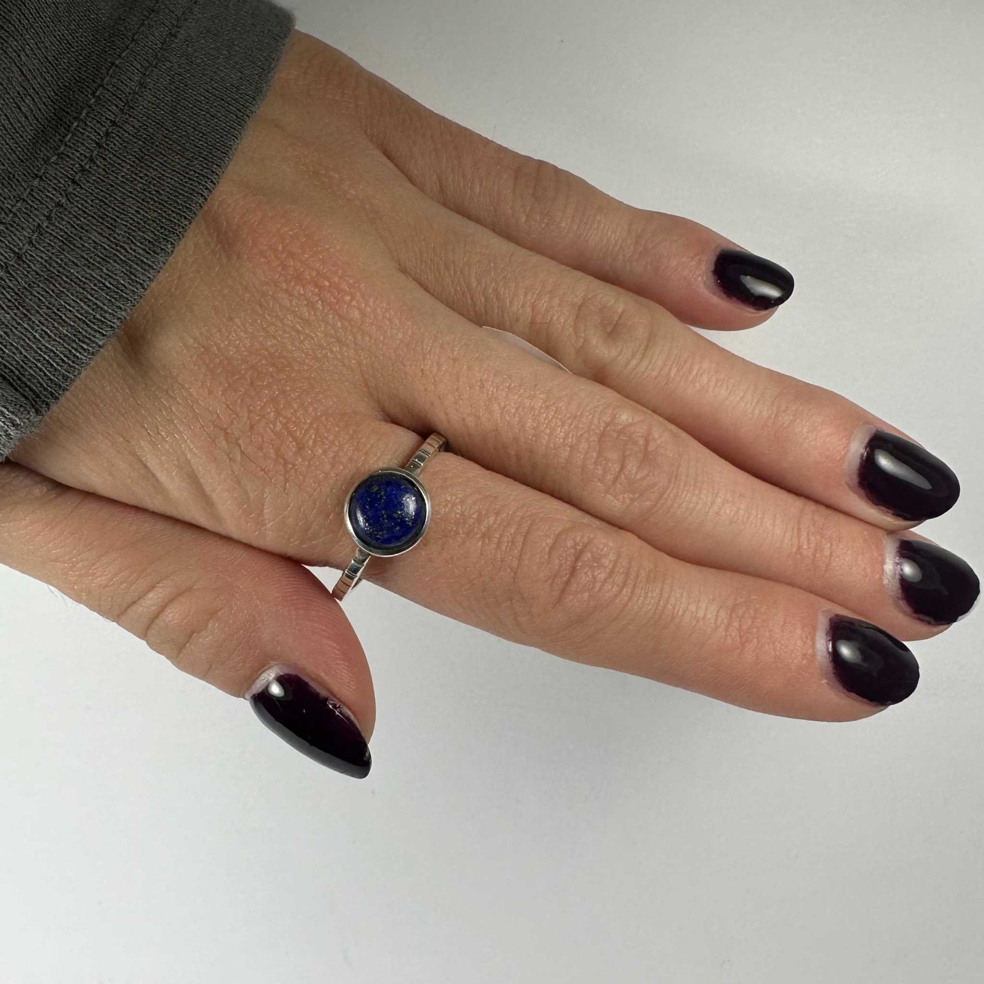 Lapis Lazuli Ring
