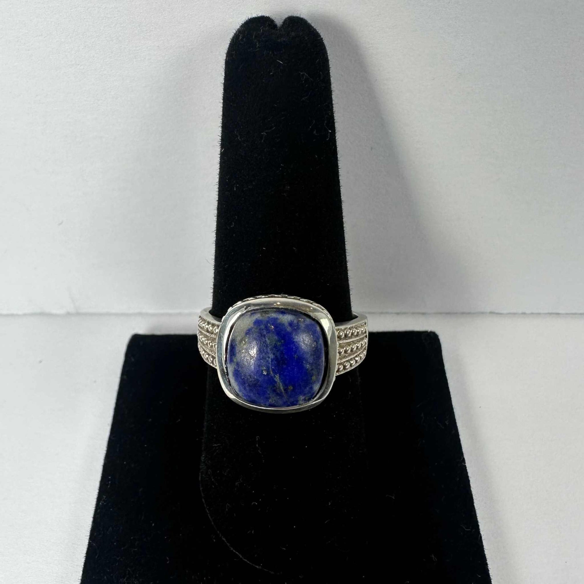 Lapis Lazuli Ring