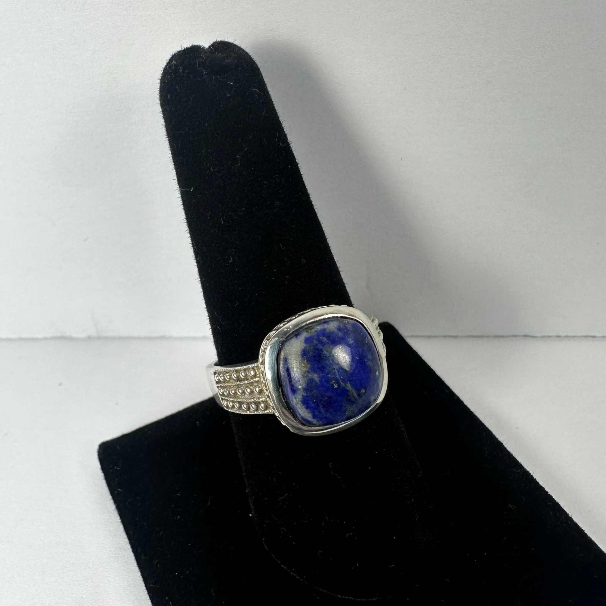 Lapis Lazuli Ring
