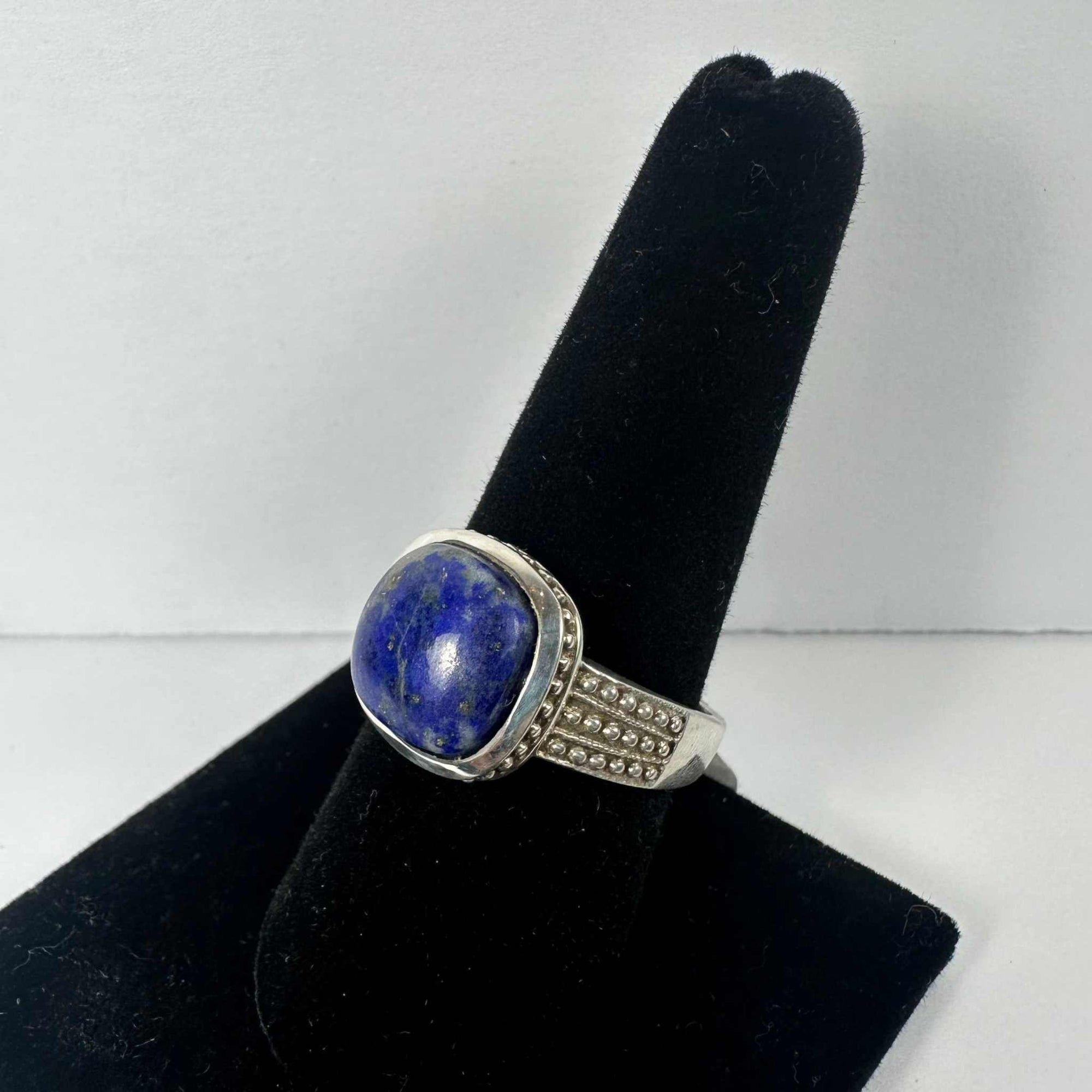 Lapis Lazuli Ring
