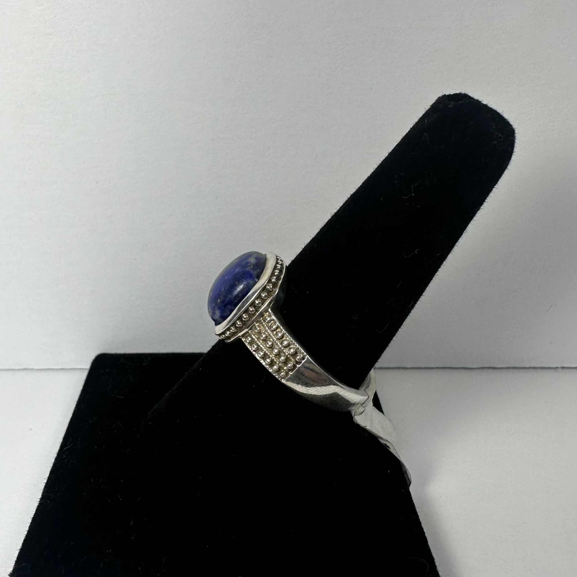 Lapis Lazuli Ring