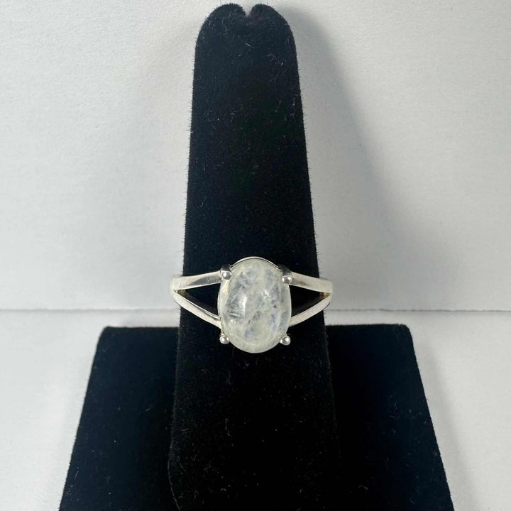 Moonstone Ring