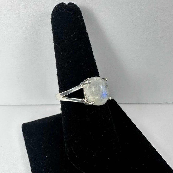 Moonstone Ring