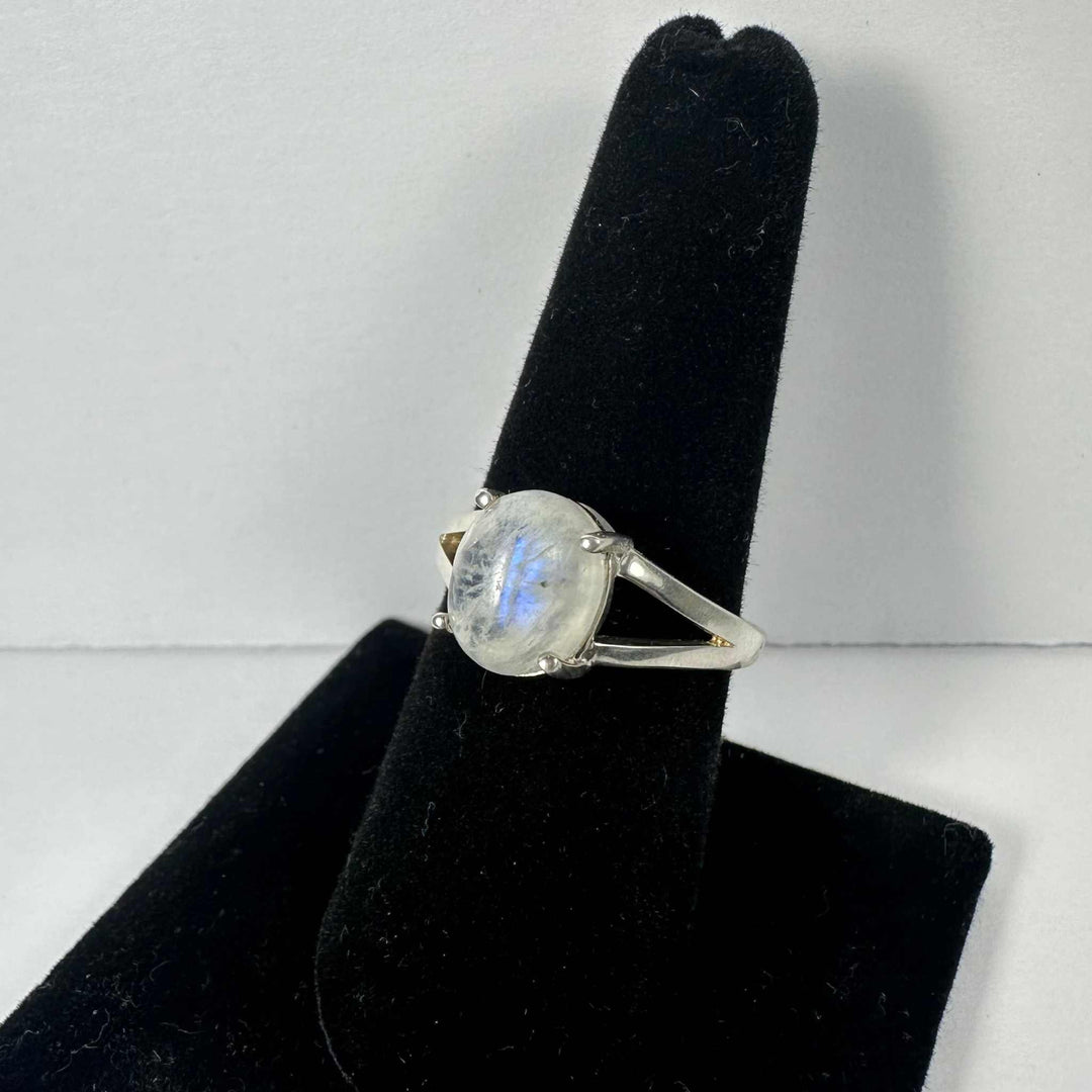 Moonstone Ring