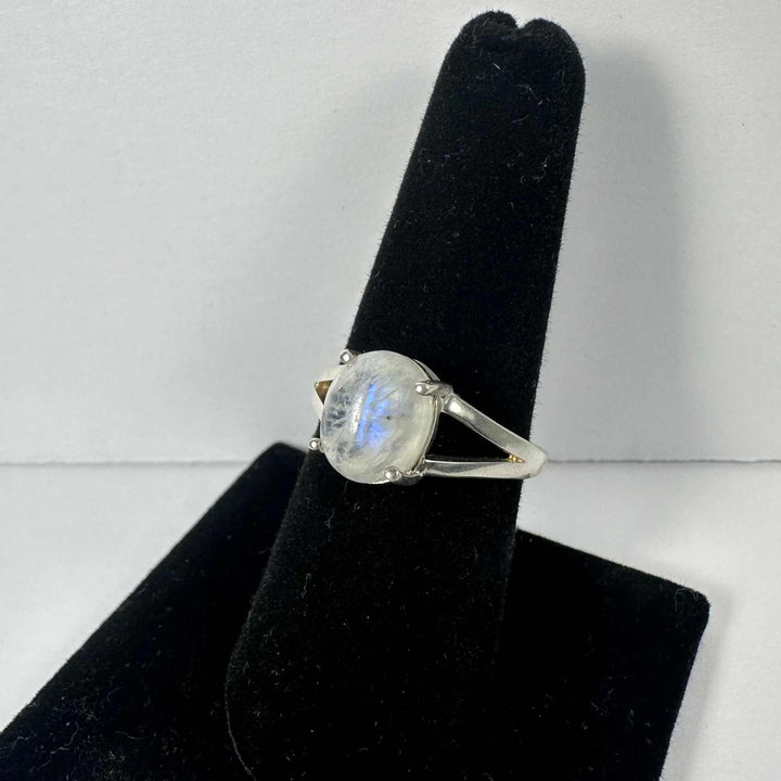 Moonstone Ring