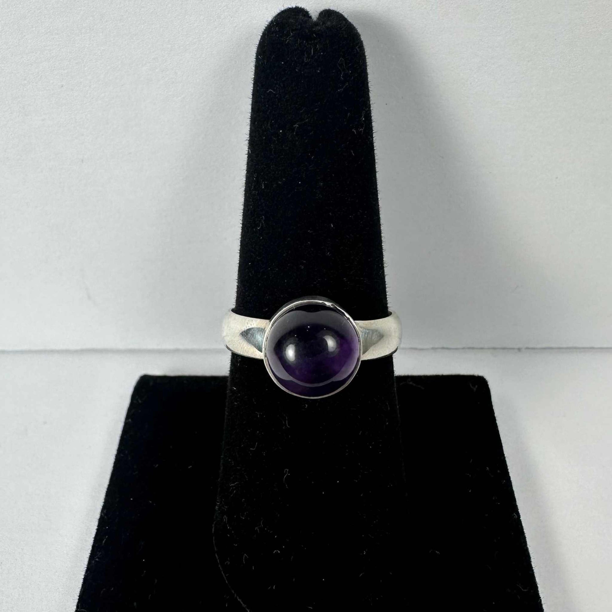 Amethyst Ring
