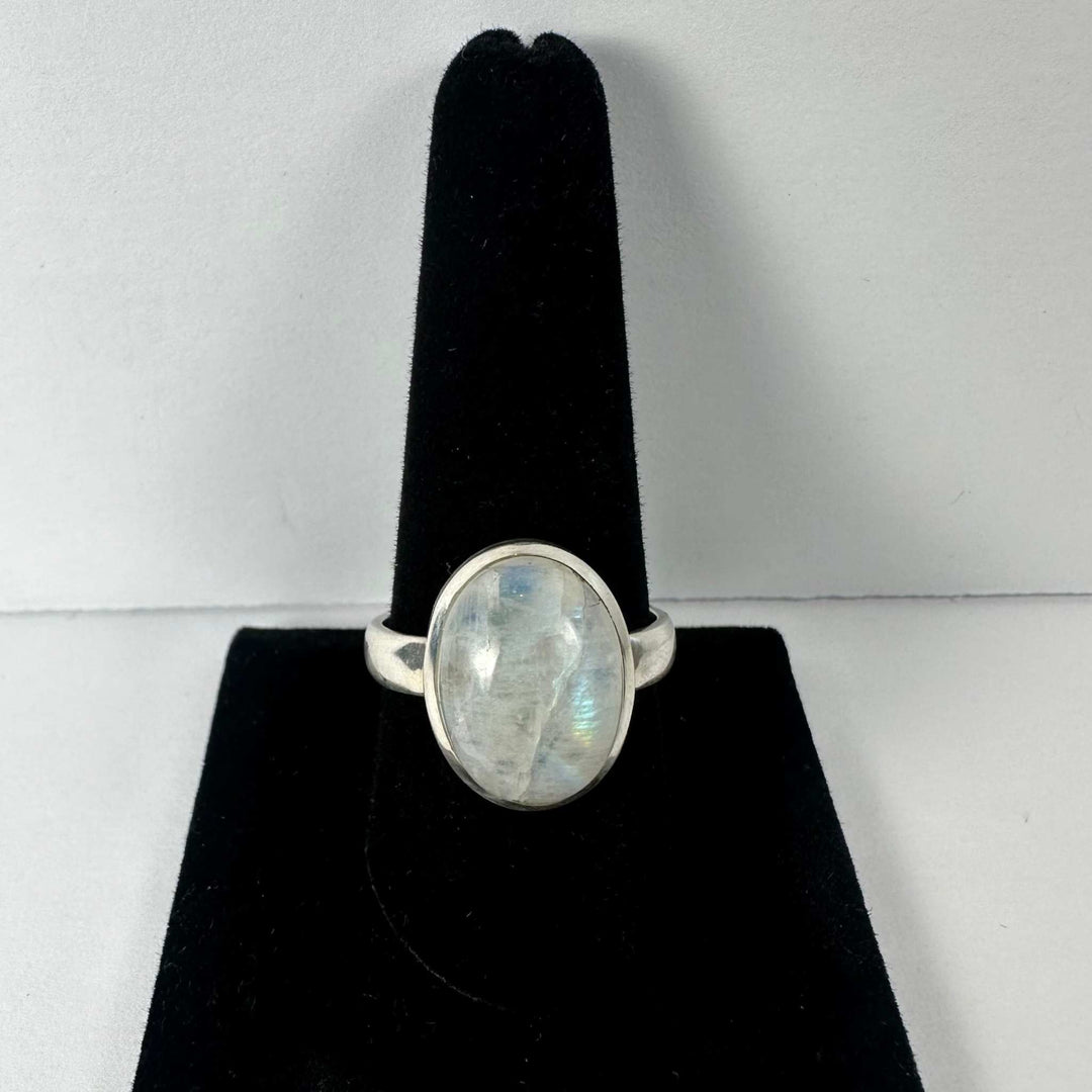 Moonstone Ring