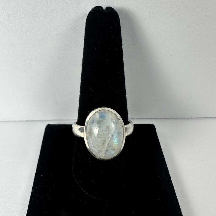 Moonstone Ring