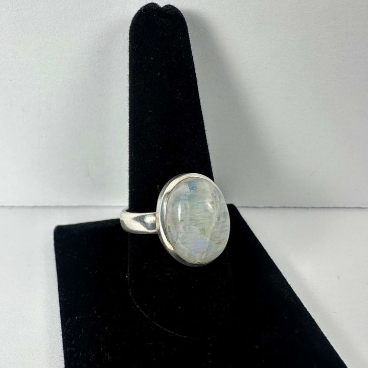 Moonstone Ring