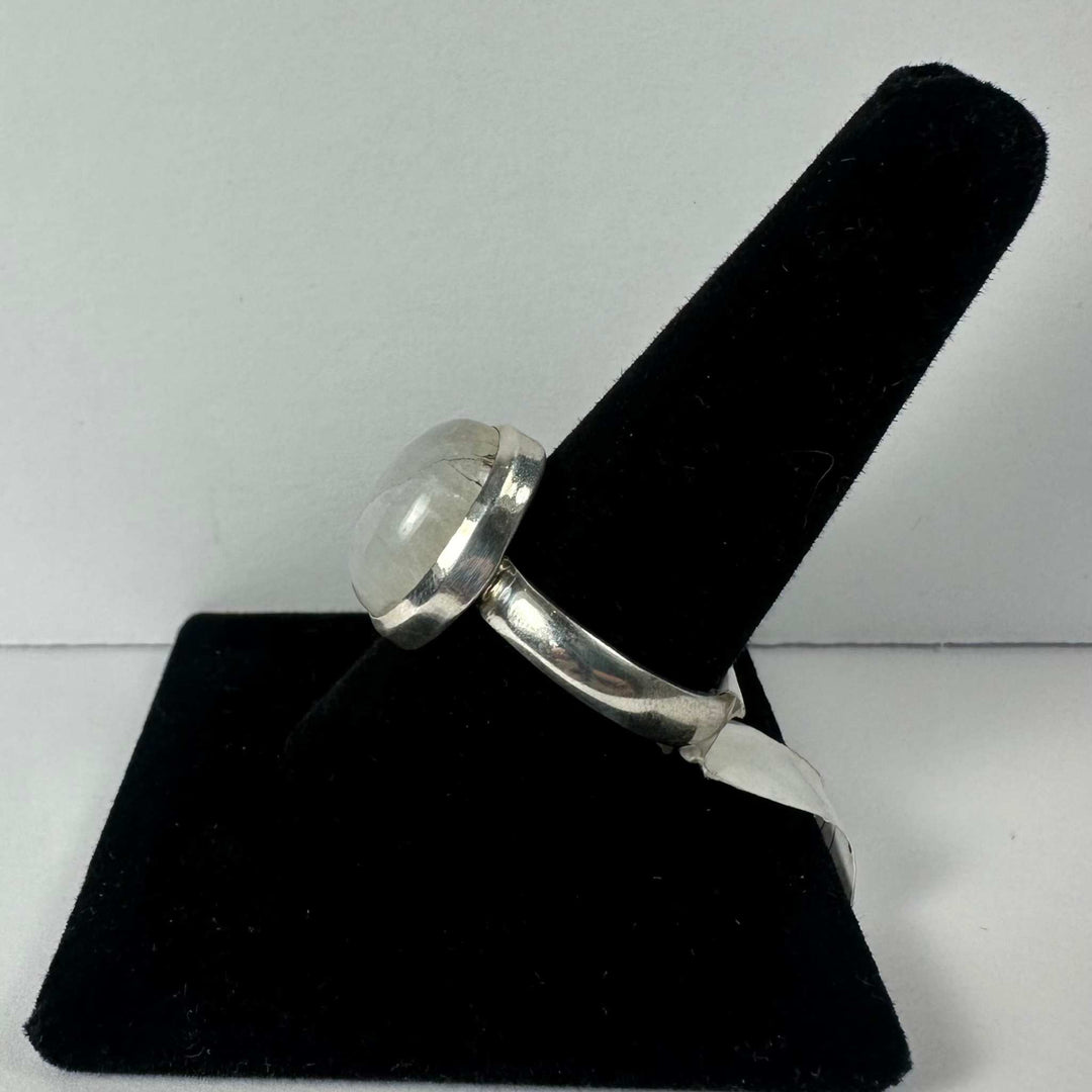 Moonstone Ring
