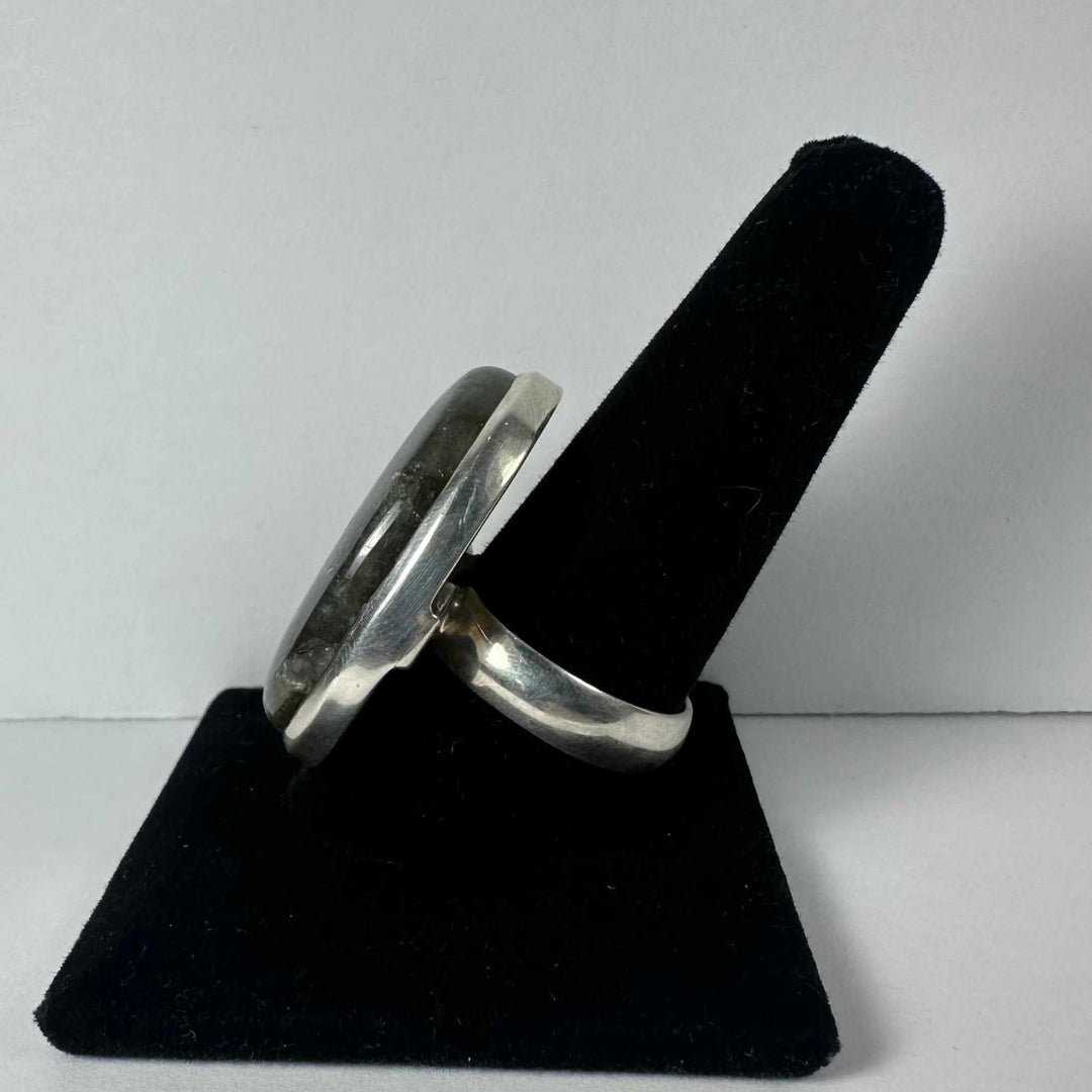 Labradorite Ring