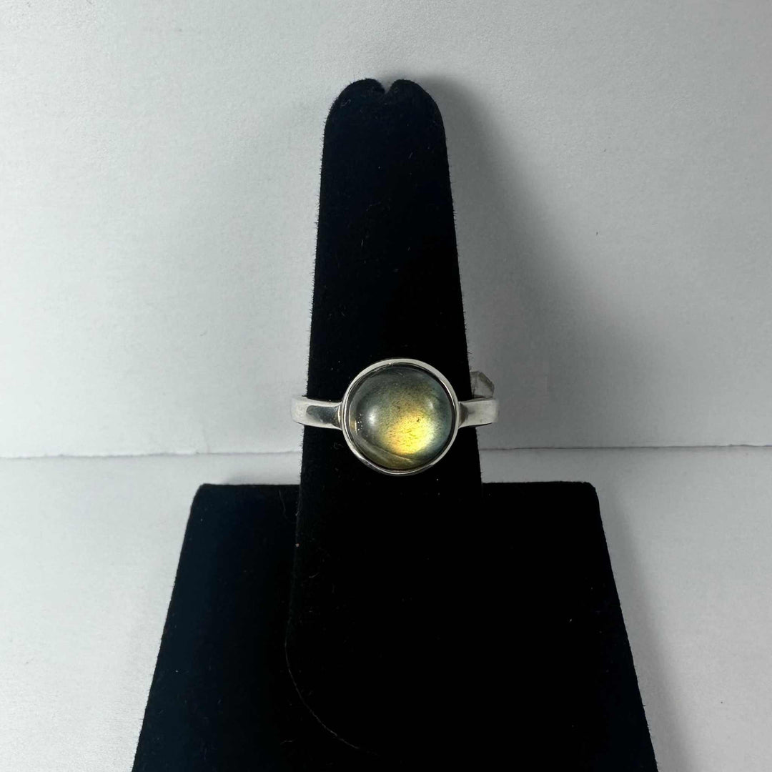 Labradorite Ring