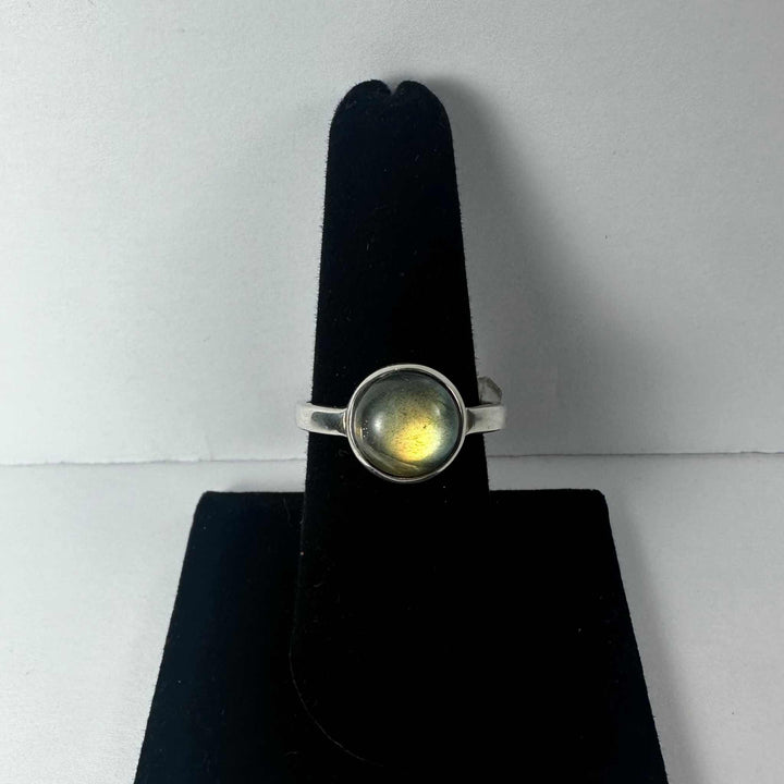 Labradorite Ring