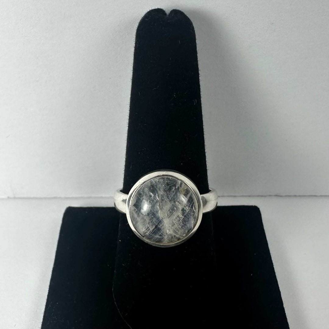 Moonstone Ring