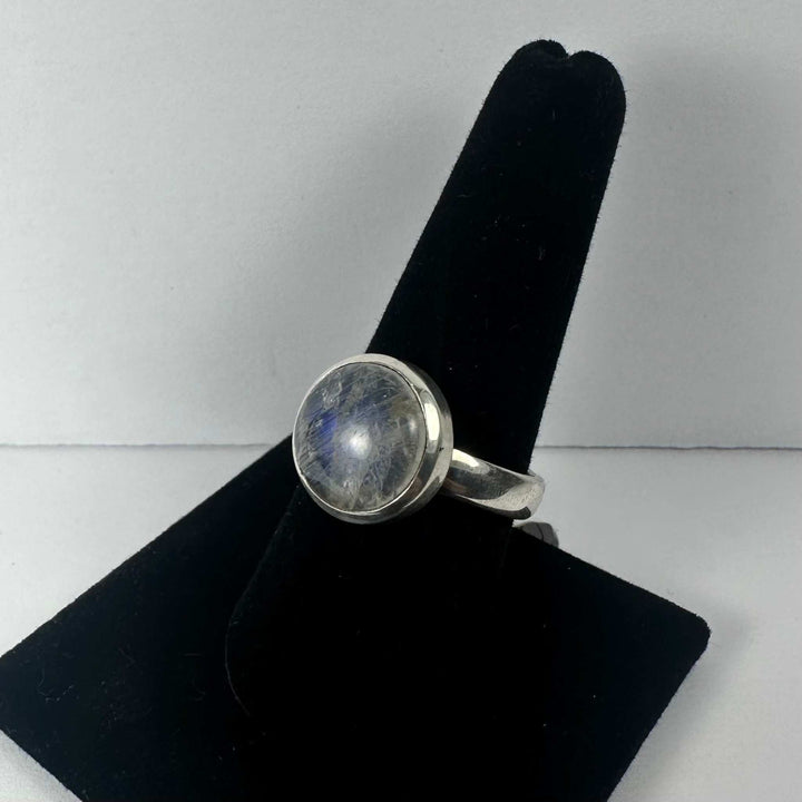 Moonstone Ring