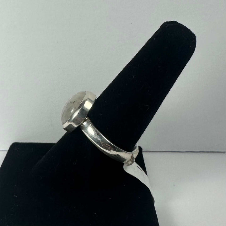 Moonstone Ring