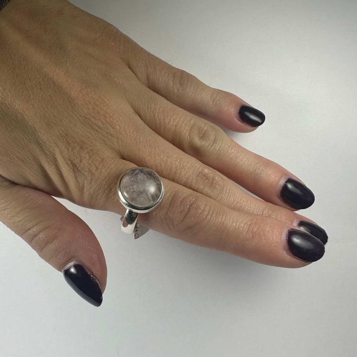Moonstone Ring