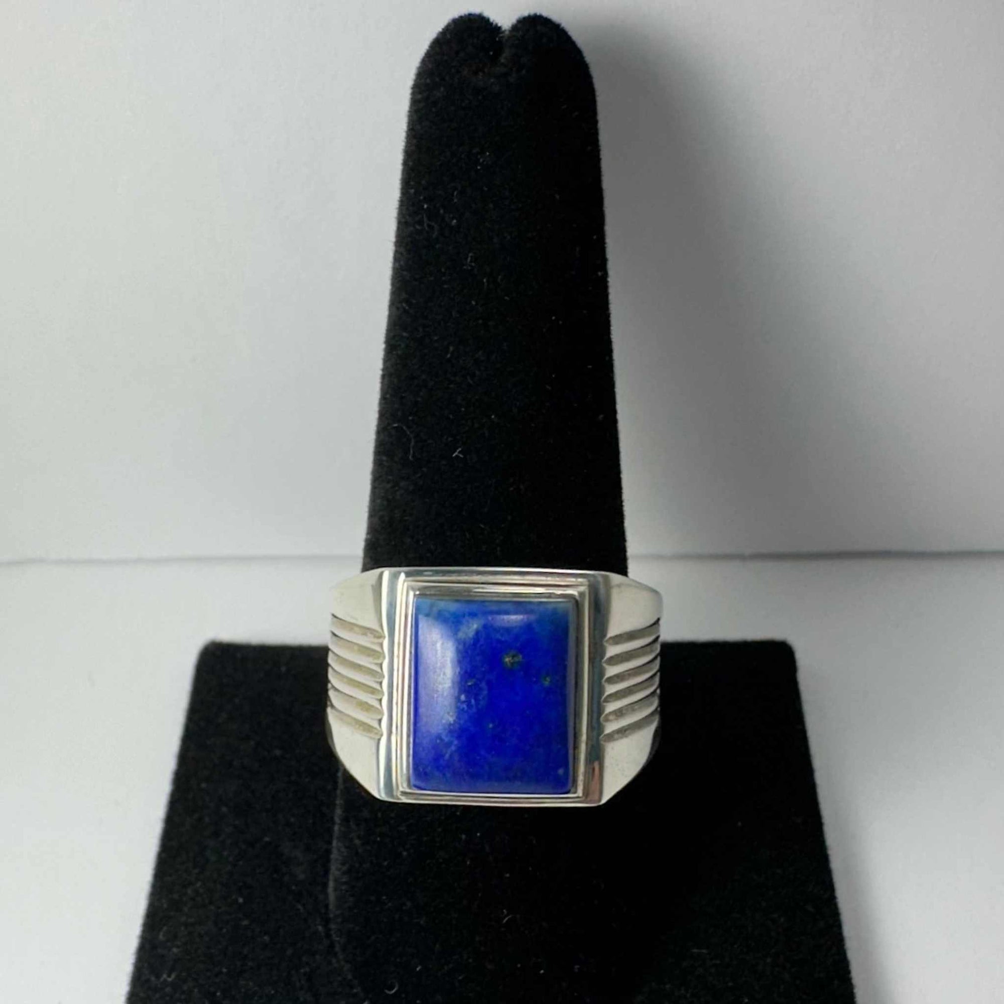 Lapis Lazuli Ring