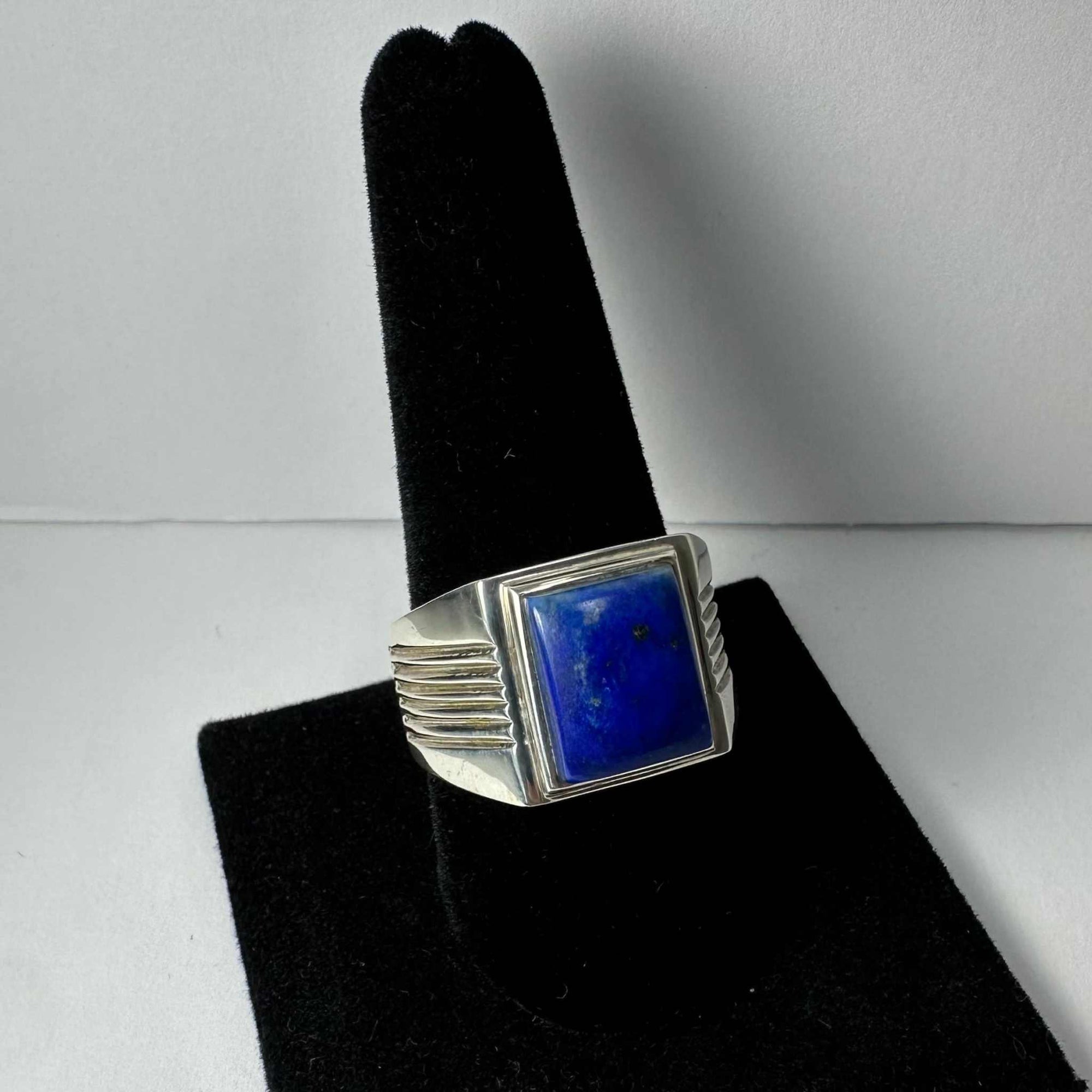 Lapis Lazuli Ring