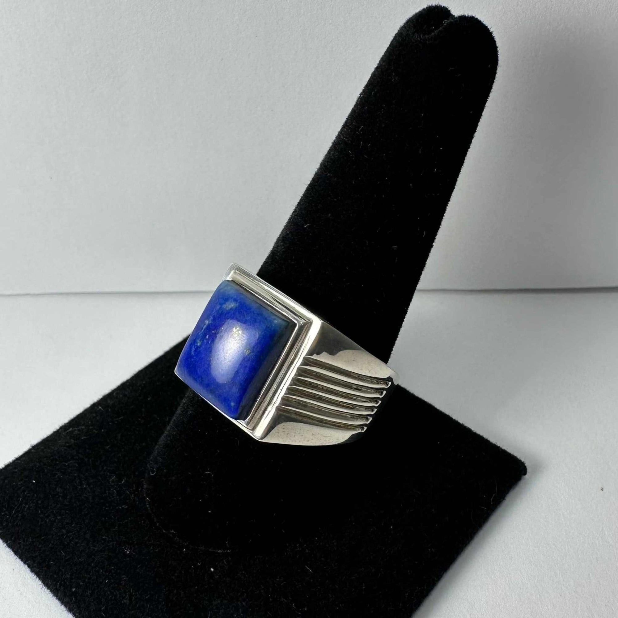 Lapis Lazuli Ring
