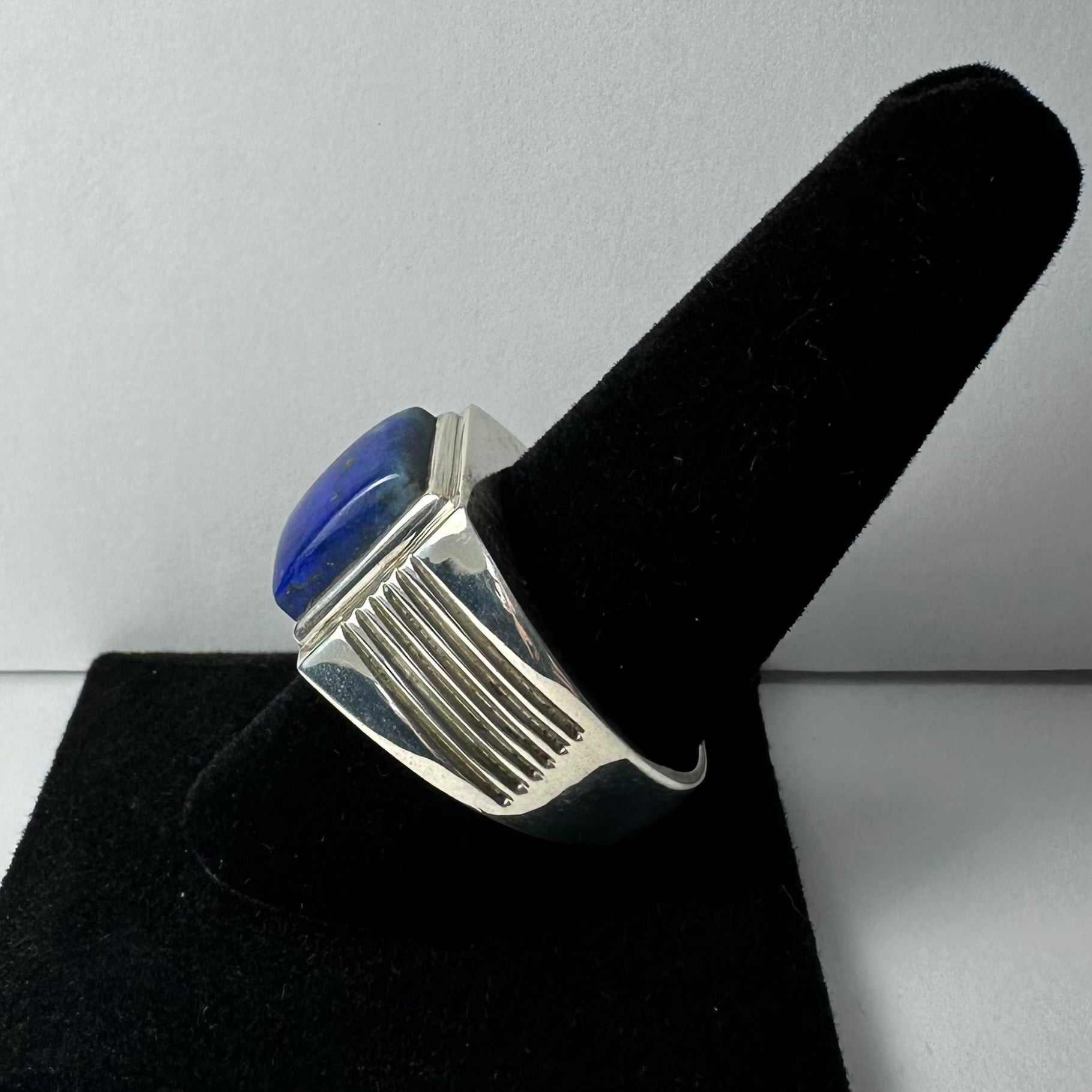 Lapis Lazuli Ring