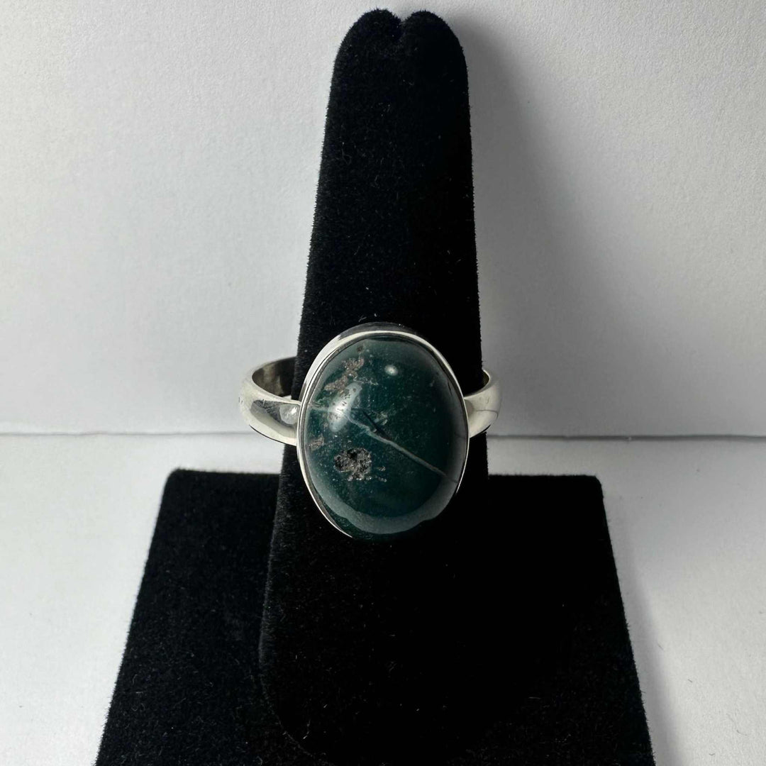 Serpentine Ring