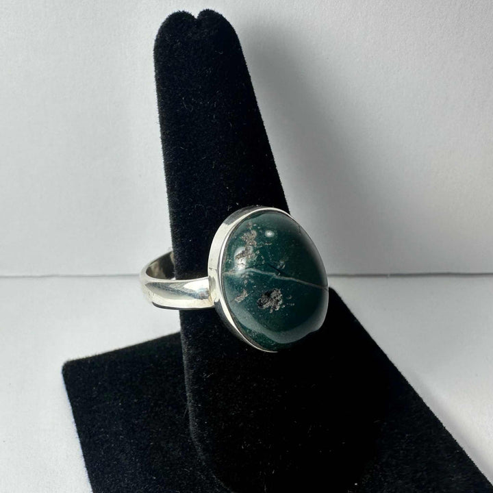 Serpentine Ring