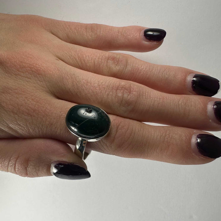 Serpentine Ring