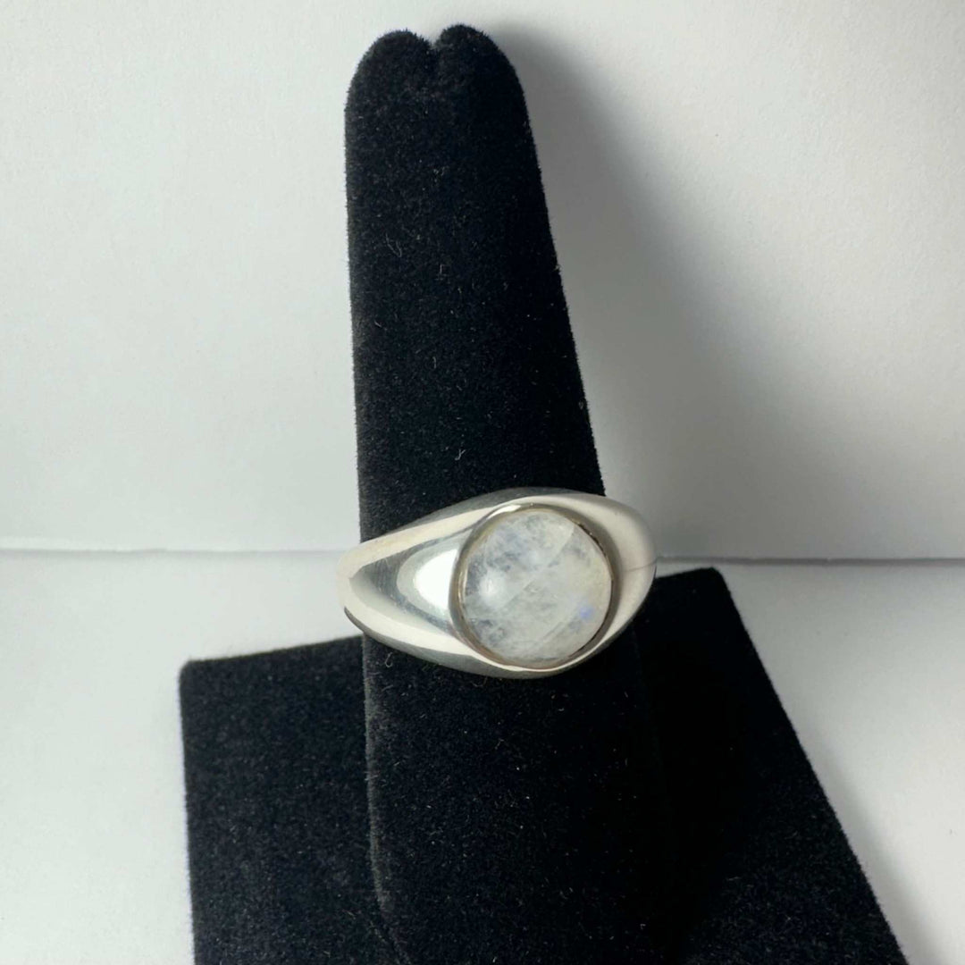 Moonstone Ring