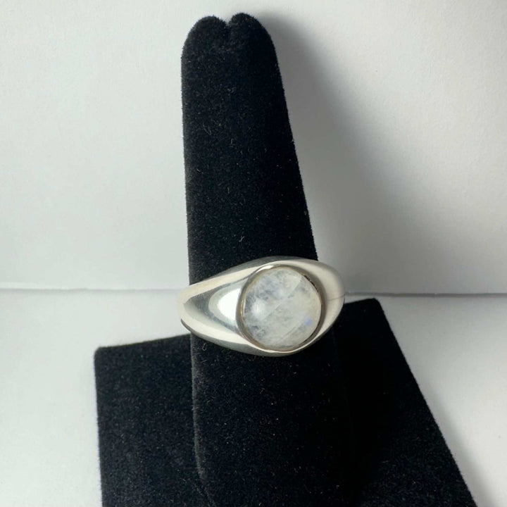 Moonstone Ring